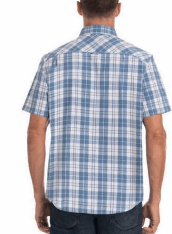 Hurley Men's Short Sleeve Woven Shirt