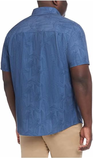 Hurley Men's Short Sleeve Woven Shirt