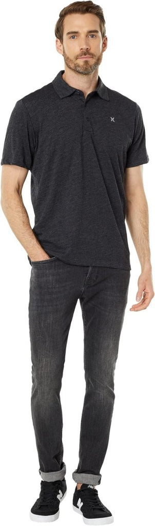 Hurley Men's Stretch Performance Polo Shirt