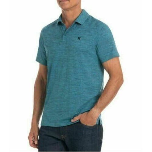 Hurley Men's Stretch Performance Polo Shirt
