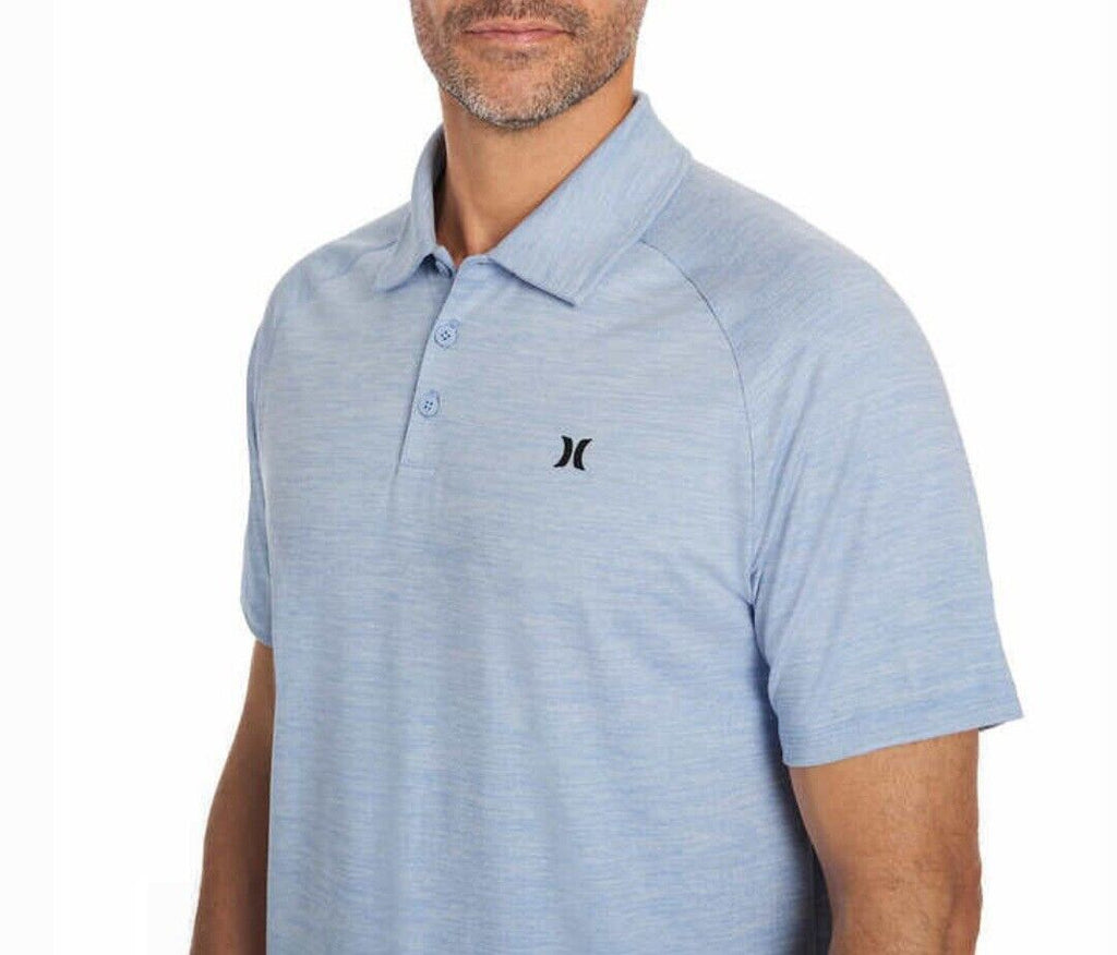 Hurley Men's Stretch Performance Polo Shirt
