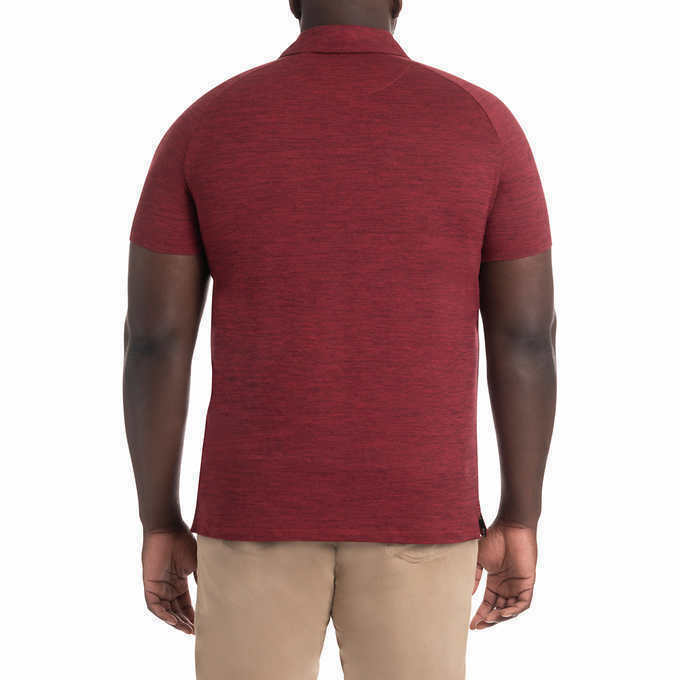 Hurley Men's Stretch Performance Polo Shirt