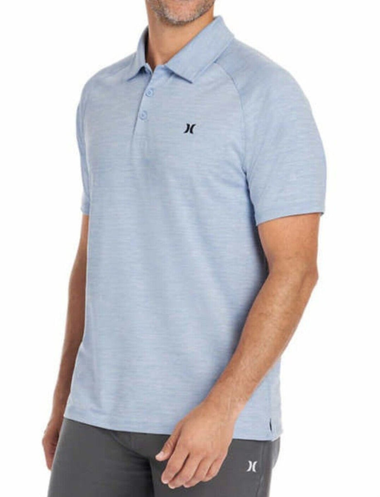 Hurley Men's Stretch Performance Polo Shirt