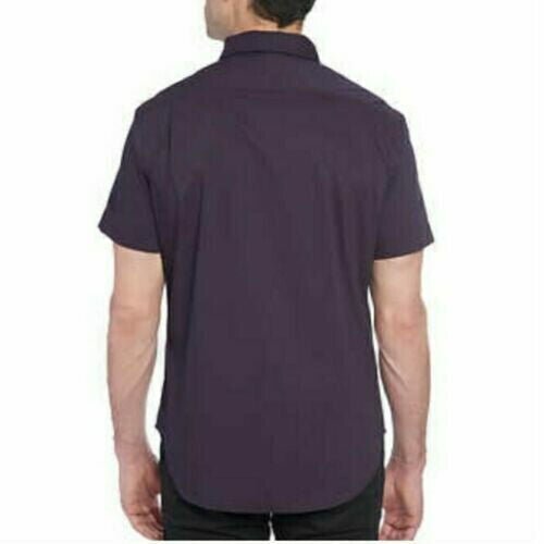 achs Men's Classic Fit Short Sleeve Shirt - Timeless Style and Comfort