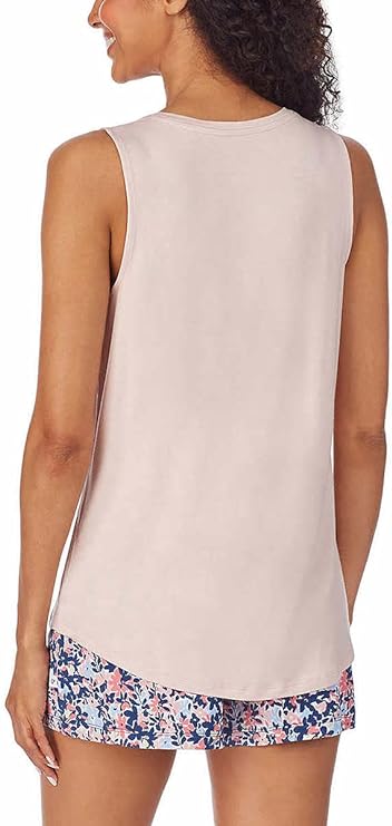 Jane and Bleecker Women's Lounge Tank Top 3-Pack