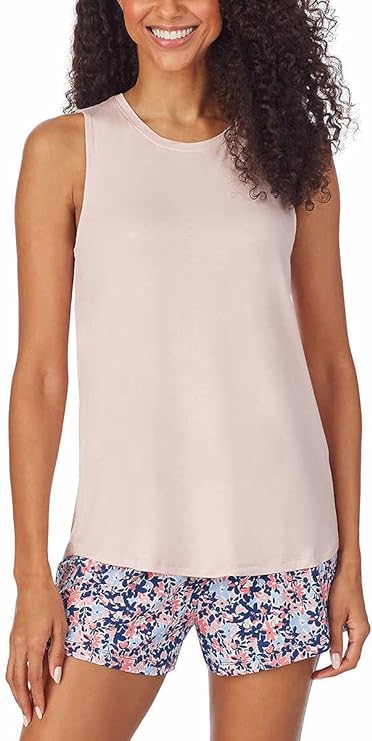 Jane and Bleecker Women's Lounge Tank Top 3-Pack