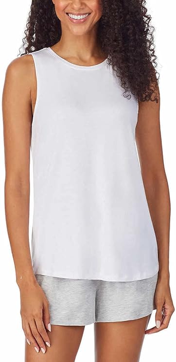 Jane and Bleecker Women's Lounge Tank Top 3-Pack