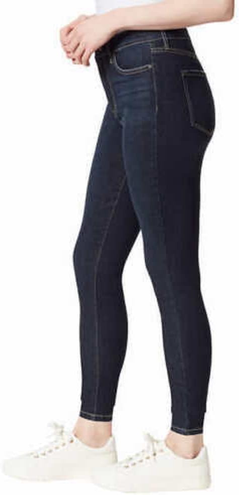 Jessica Simpson Women's High-Rise Skinny Ankle Pants