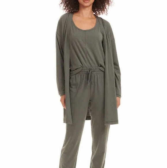 Karen Neuburger Women's 3 Piece Sleep Set