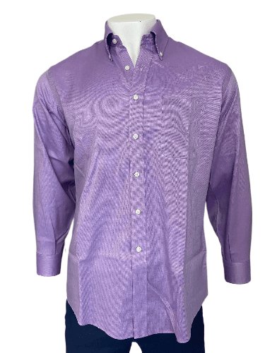 Kirkland Signature Extra Long Staple Cotton Men's Dress Shirt