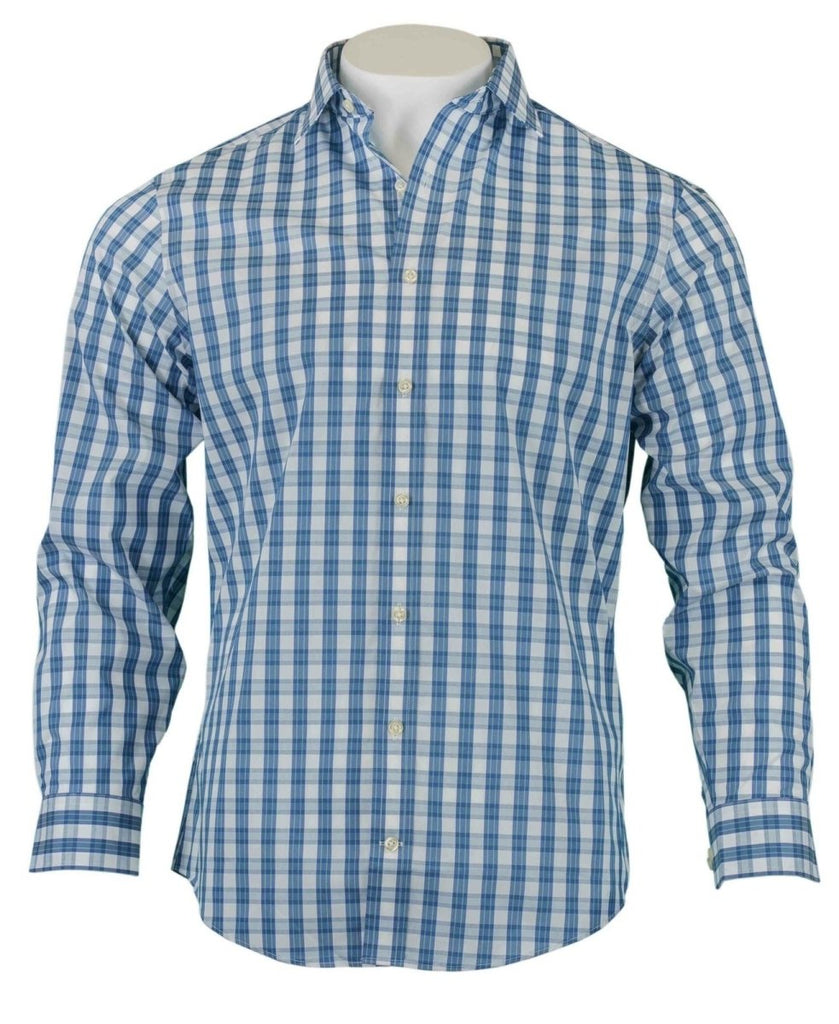 Kirkland Signature Men's Comfort Dress Shirt