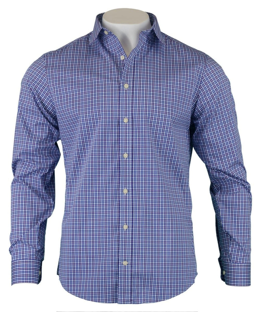 Kirkland Signature Men's Comfort Dress Shirt