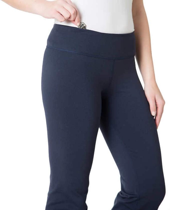 Kirkland Signature Women's Pull On Active Pants