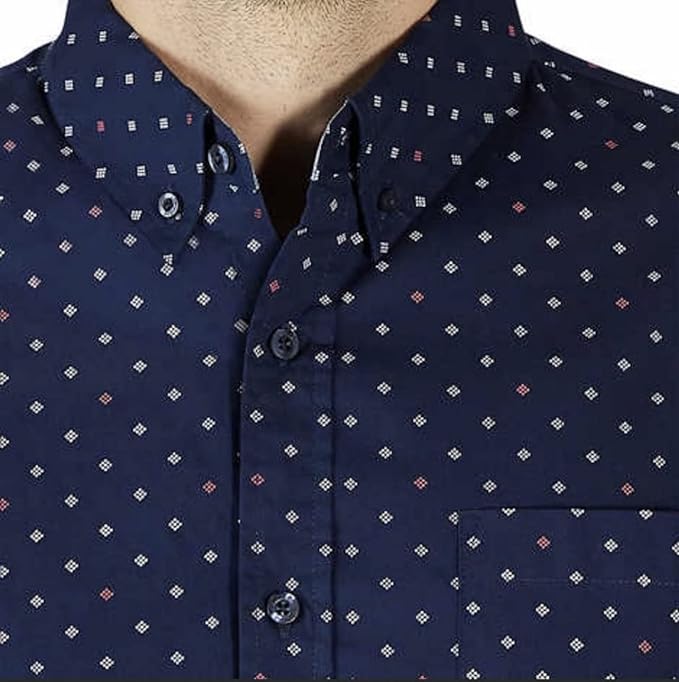 Lee Men's Short Sleeve Woven Shirts