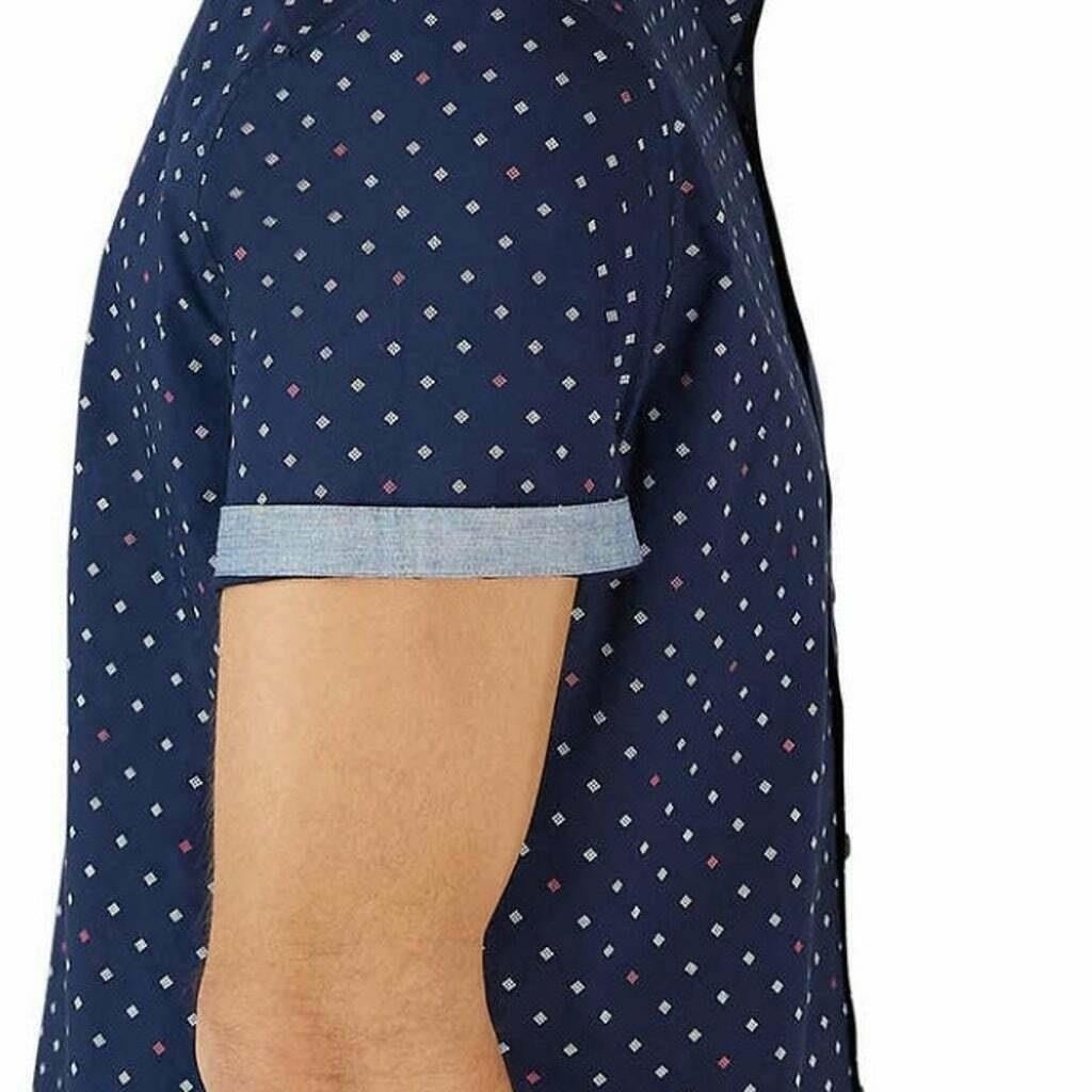 Lee Men's Short Sleeve Woven Shirts