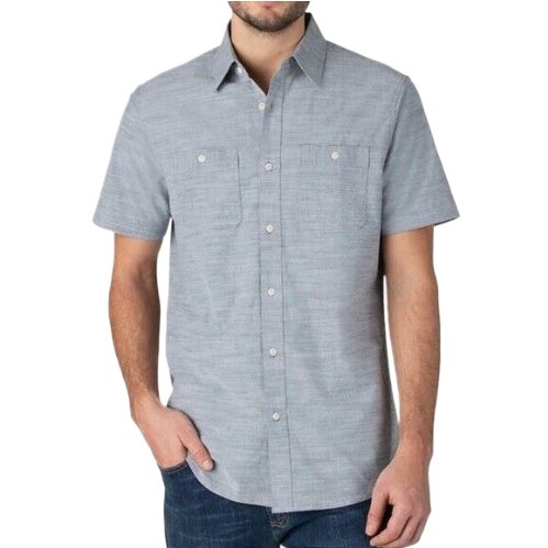 Lee Men's Short Sleeve Woven Shirts
