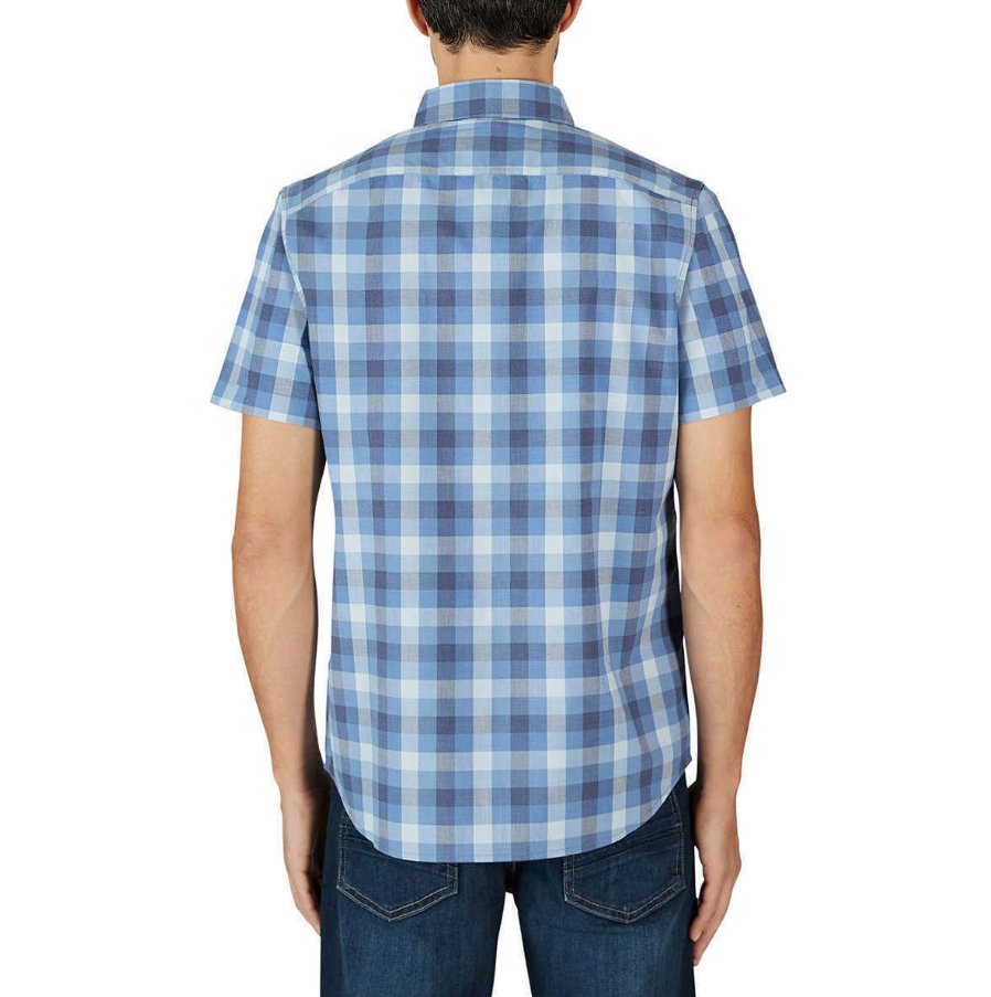 Lee Men's Short Sleeve Woven Shirts