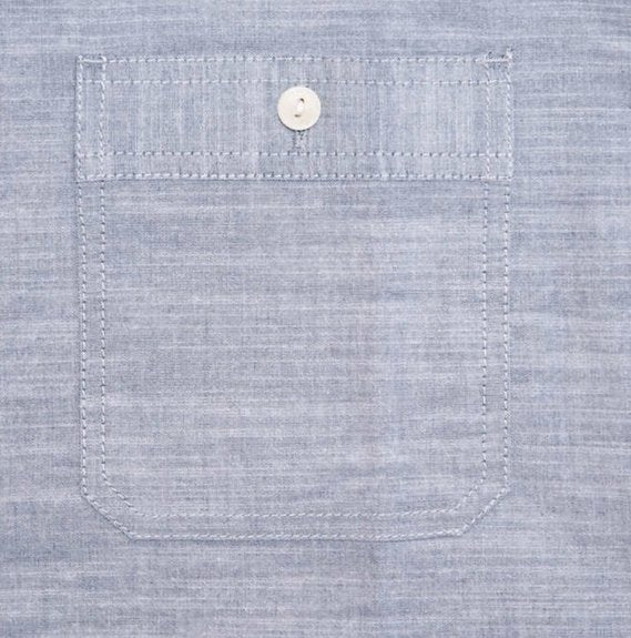 Lee Men's Short Sleeve Woven Shirts