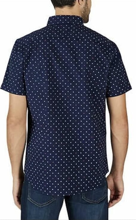 Lee Men's Short Sleeve Woven Shirts