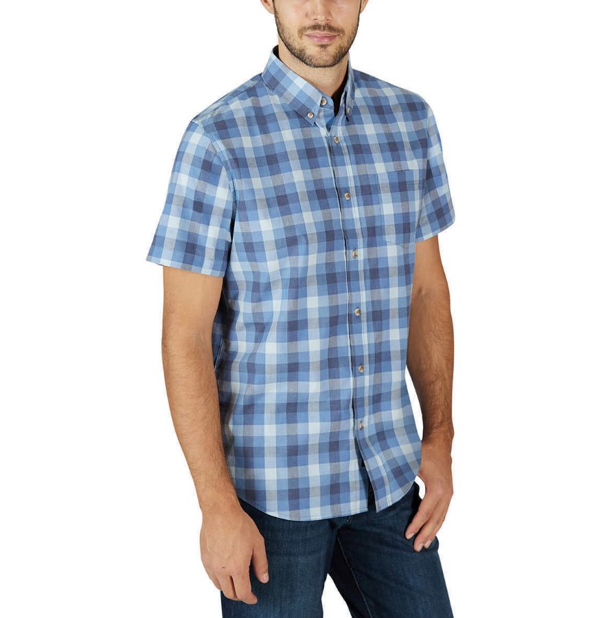 Lee Men's Short Sleeve Woven Shirts
