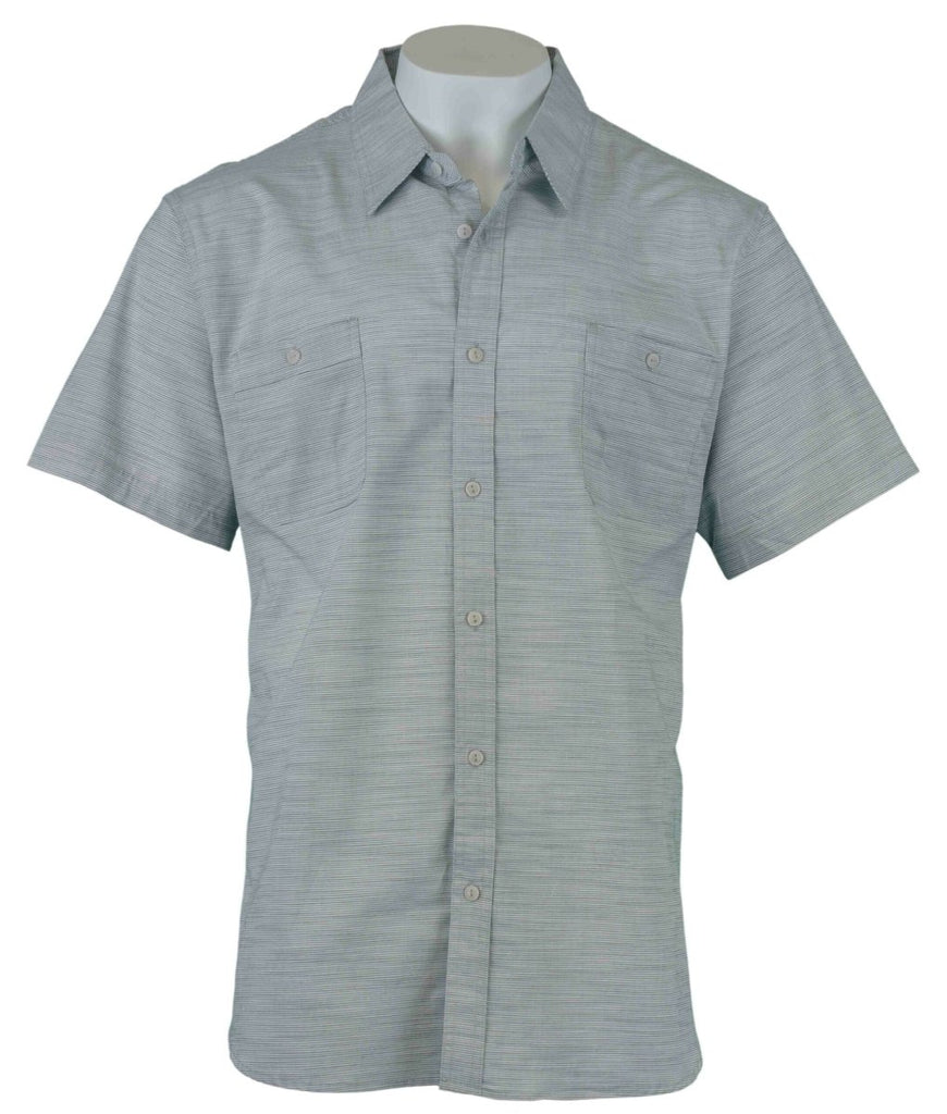 Lee Men's Short Sleeve Woven Shirts