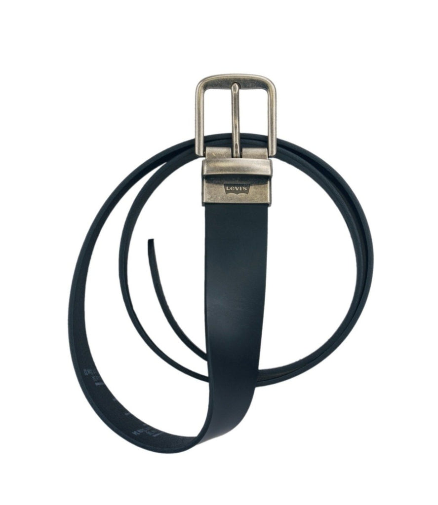 Levi's Men's Leather Cut To Fit Belt