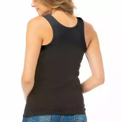Lucky Brand Women's 4-Pack Cotton Stretch Tanks