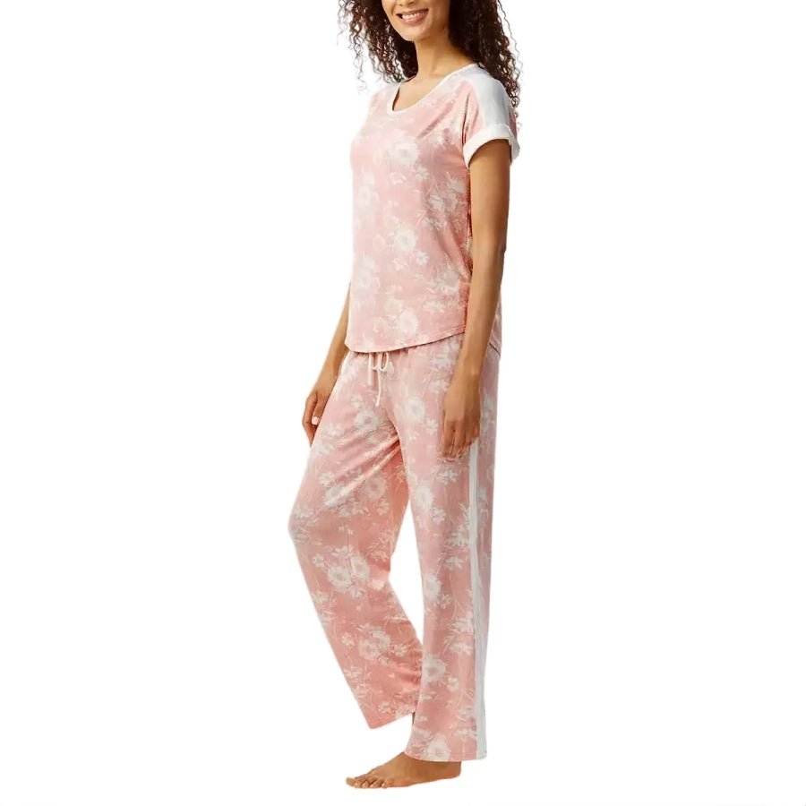 Lucky Brand Women's Pajama Set 4 Piece