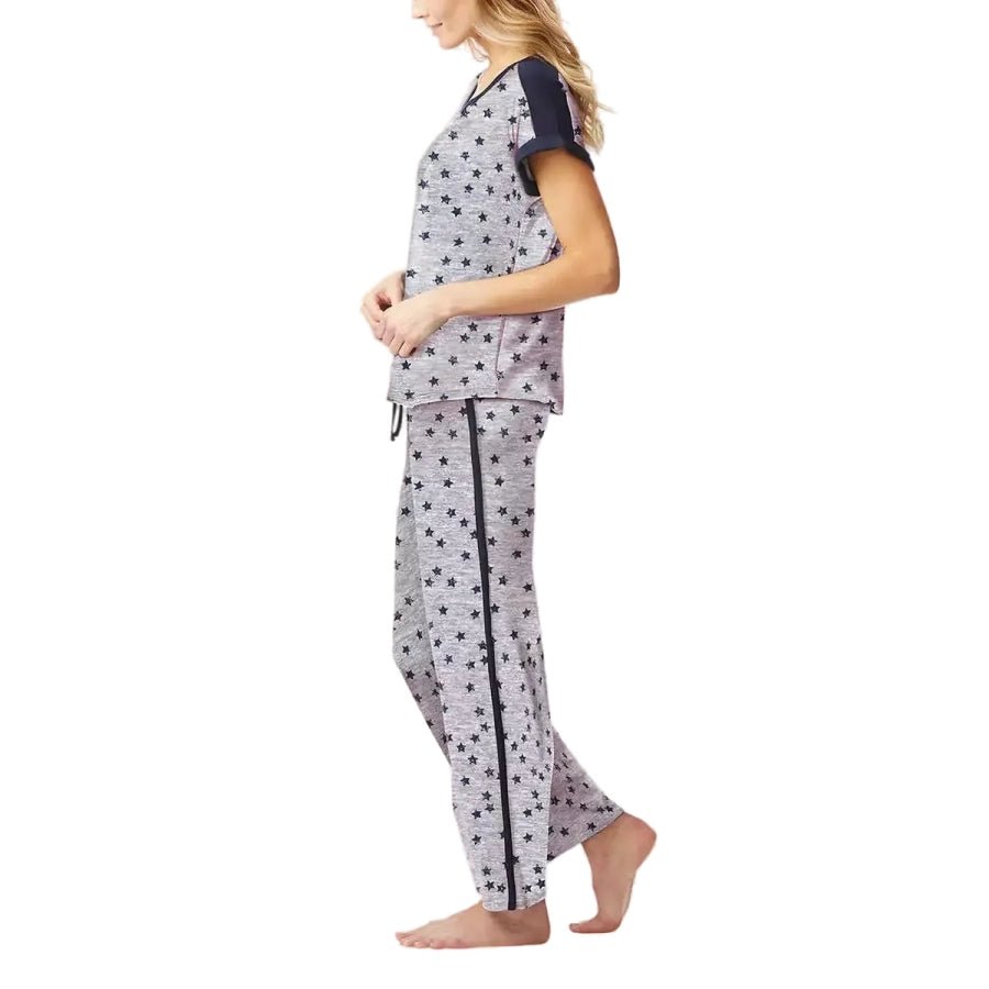 Lucky Brand Women's Pajama Set 4 Piece