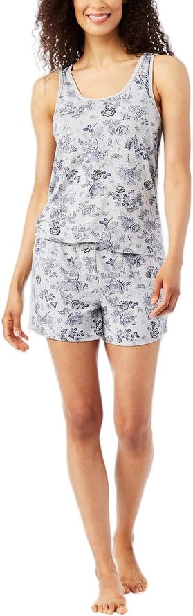Lucky Brand Women's Pajama Set 4 Piece