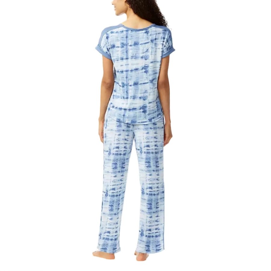 Lucky Brand Women's Pajama Set 4 Piece