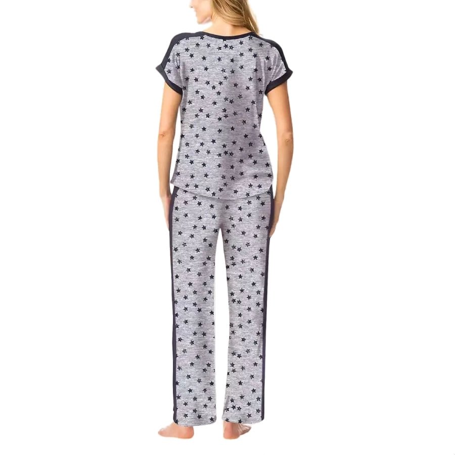 Lucky Brand Women's Pajama Set 4 Piece