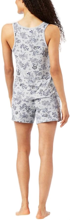 Lucky Brand Women's Pajama Set 4 Piece