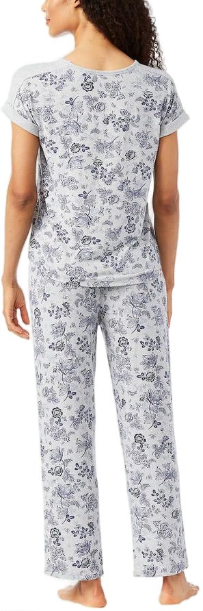 Lucky Brand Women's Pajama Set 4 Piece