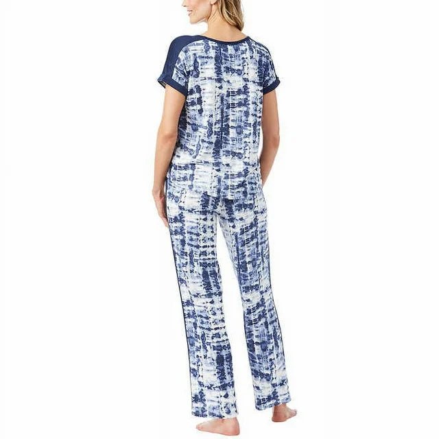Lucky Brand Women's Pajama Set 4 Piece