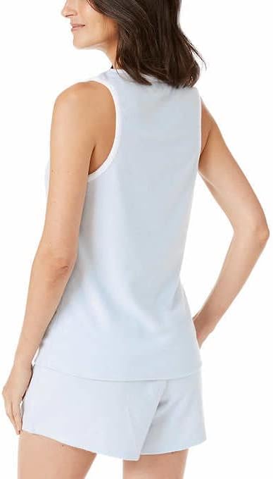 Lucky Brand Women's Terry Set 4-Piece Pajama