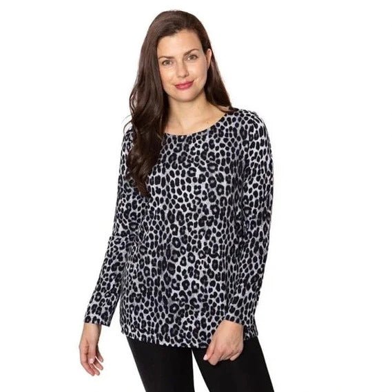 Mario Serrani Women's Long Sleeve Top