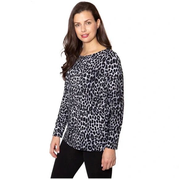 Mario Serrani Women's Long Sleeve Top