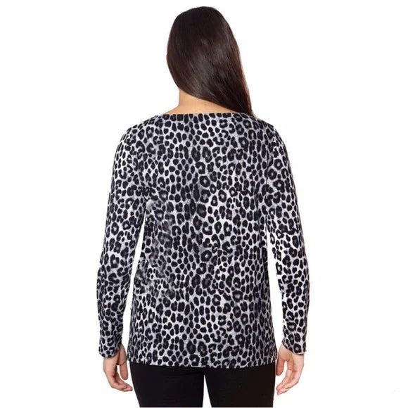 Mario Serrani Women's Long Sleeve Top