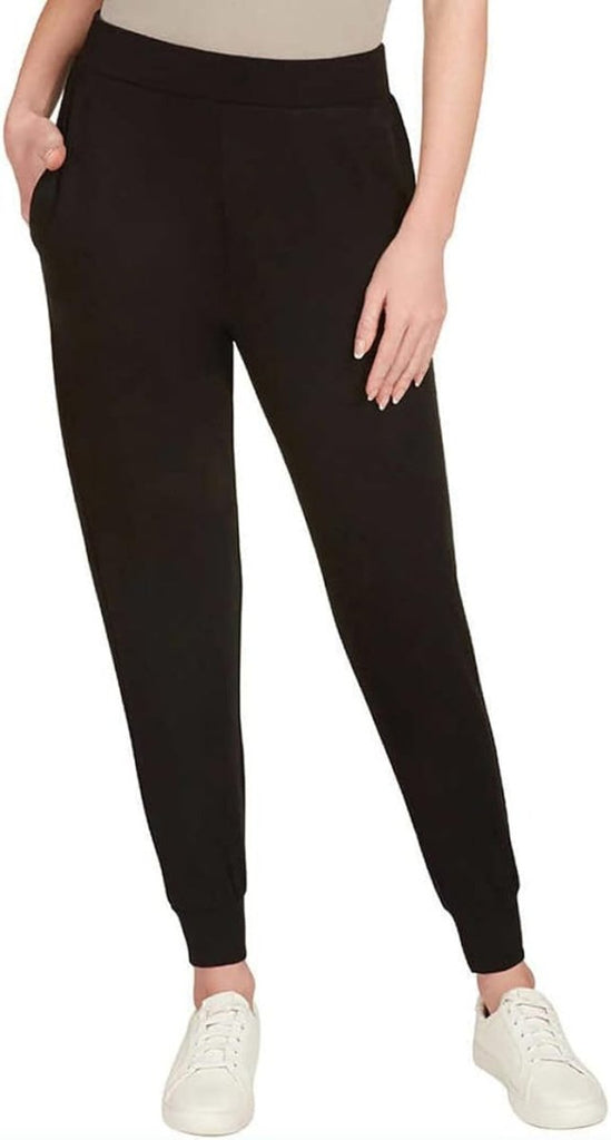 Matty M Women's Essential Comfort Jogger Pants