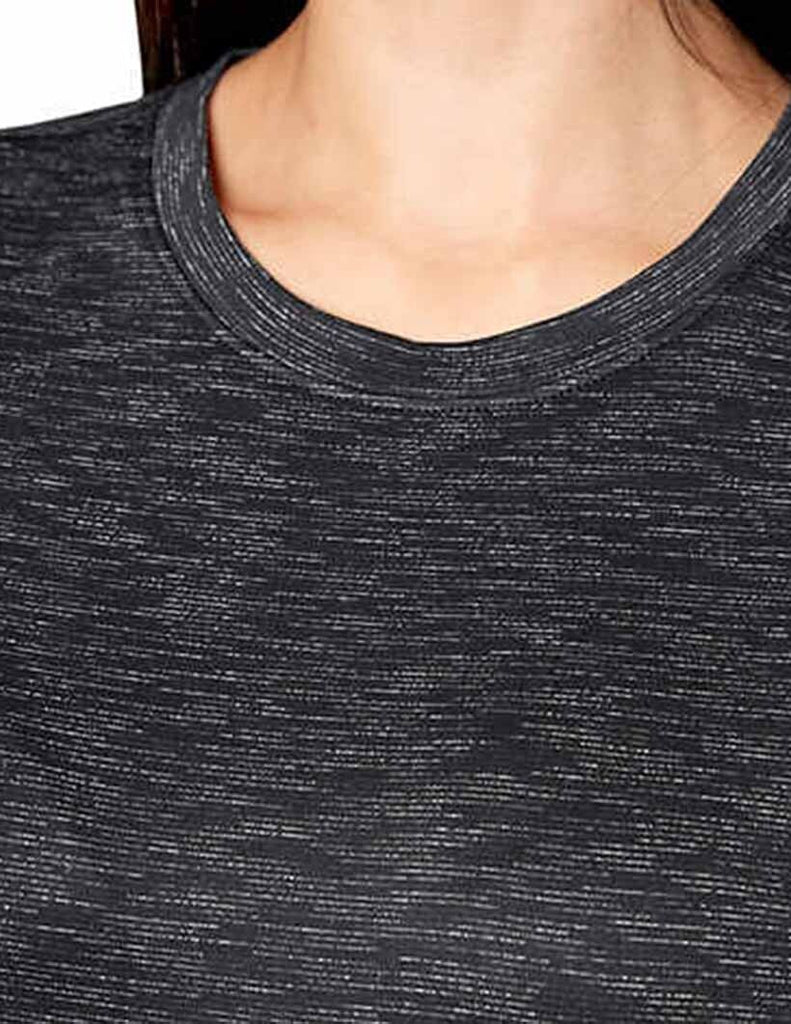 Mondetta Women's Crewneck Short Sleeve Tee 2 Pack