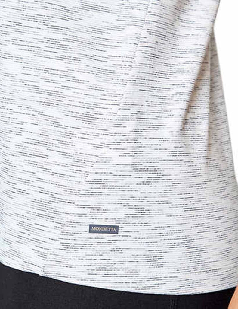 Mondetta Women's Crewneck Short Sleeve Tee 2 Pack