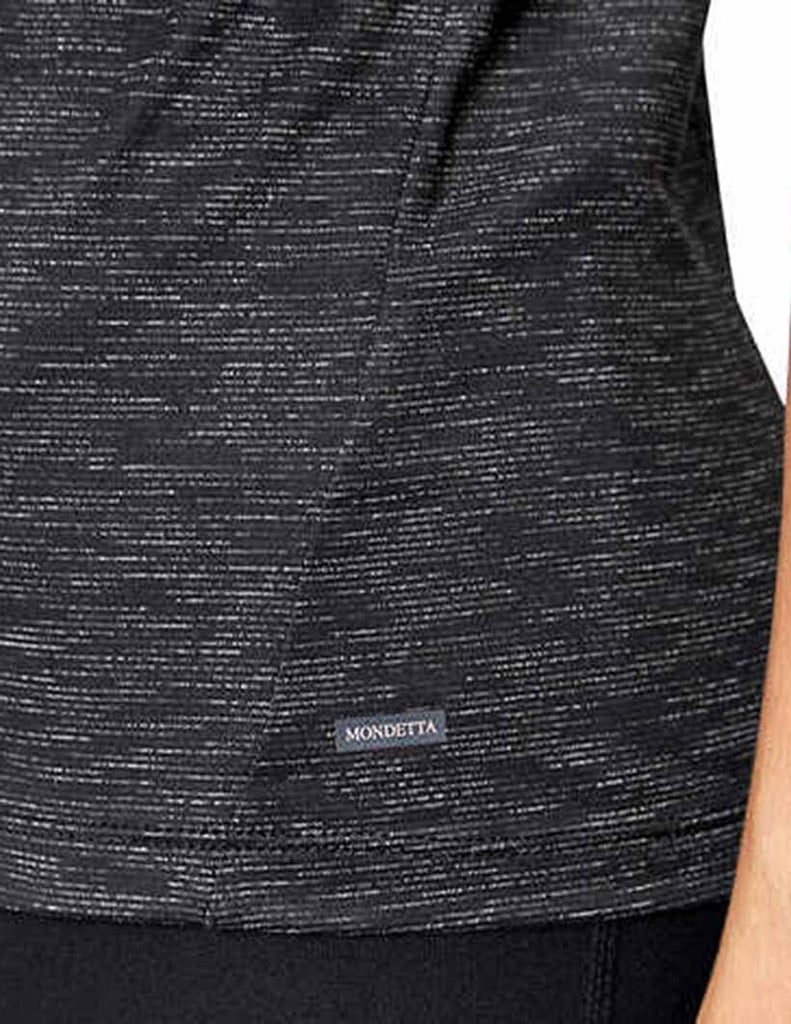 Mondetta Women's Crewneck Short Sleeve Tee 2 Pack