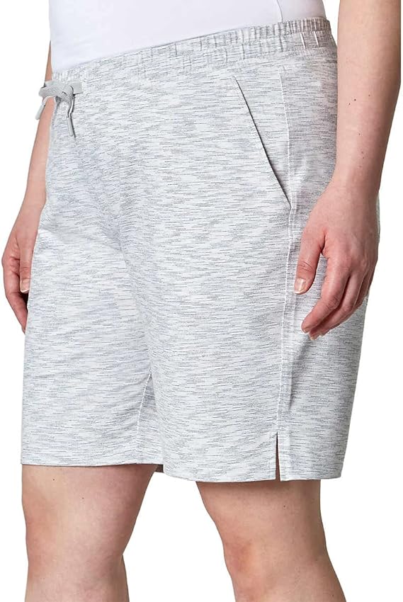 Mondetta Women's Performance Bermuda Shorts