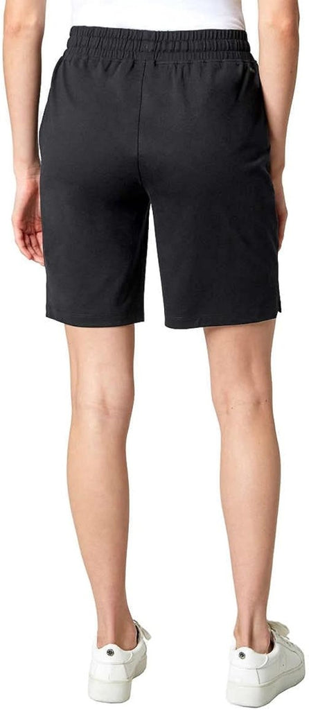 Mondetta Women's Performance Bermuda Shorts