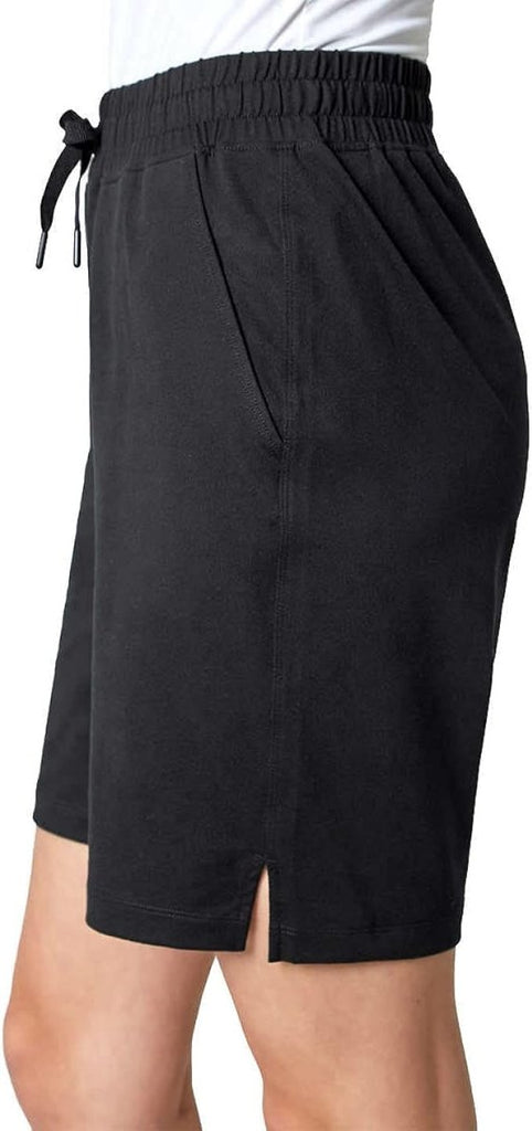 Mondetta Women's Performance Bermuda Shorts