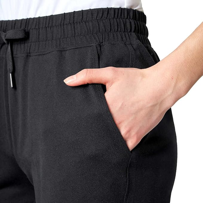 Mondetta Women's Performance Bermuda Shorts