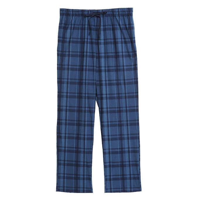 Nautica Men's Soft Fleece 2 Pack Pajama Pants Set