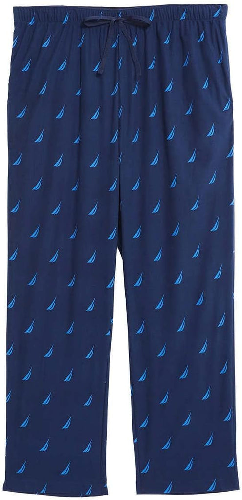 Nautica Men's Soft Fleece 2 Pack Pajama Pants Set