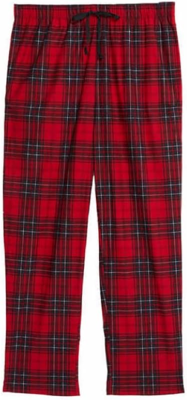 Nautica Men's Soft Fleece 2 Pack Pajama Pants Set